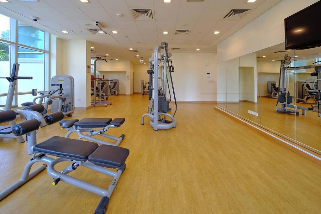 Xanadubai Loft Tower - Your Home Away From Home In Downtown Dubai! Kültér fotó