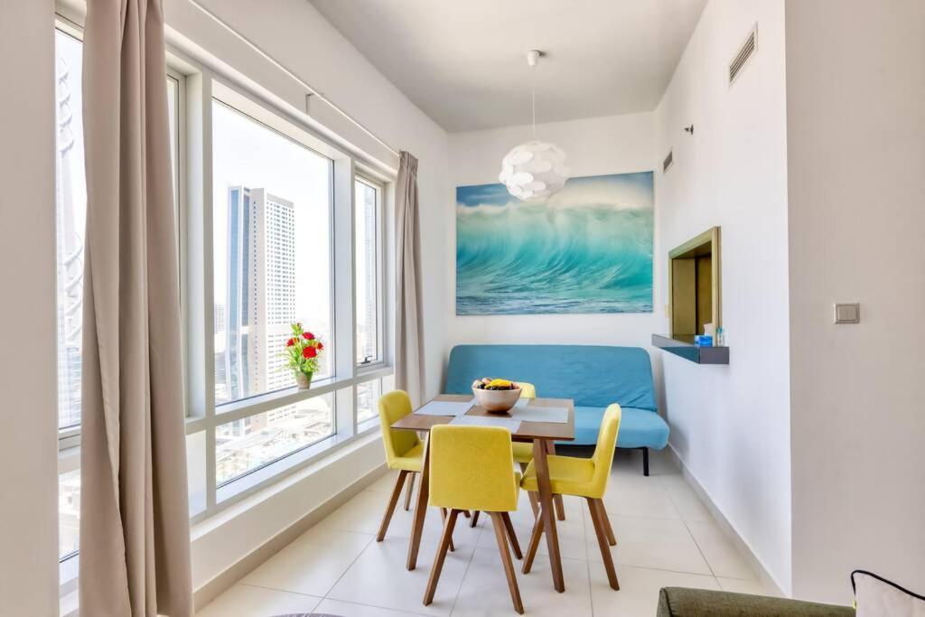 Xanadubai Loft Tower - Your Home Away From Home In Downtown Dubai! Kültér fotó