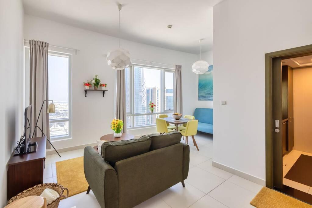 Xanadubai Loft Tower - Your Home Away From Home In Downtown Dubai! Kültér fotó