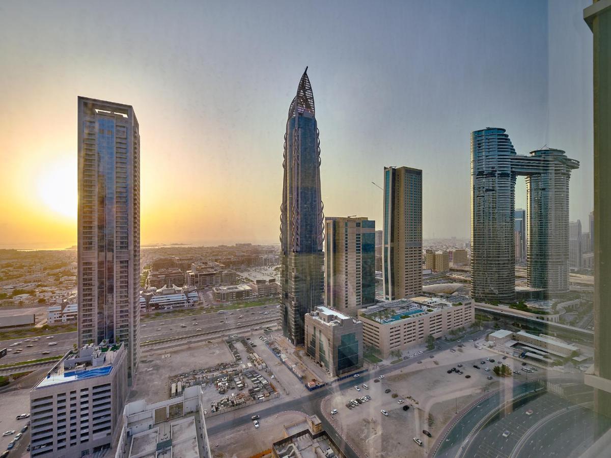 Xanadubai Loft Tower - Your Home Away From Home In Downtown Dubai! Kültér fotó