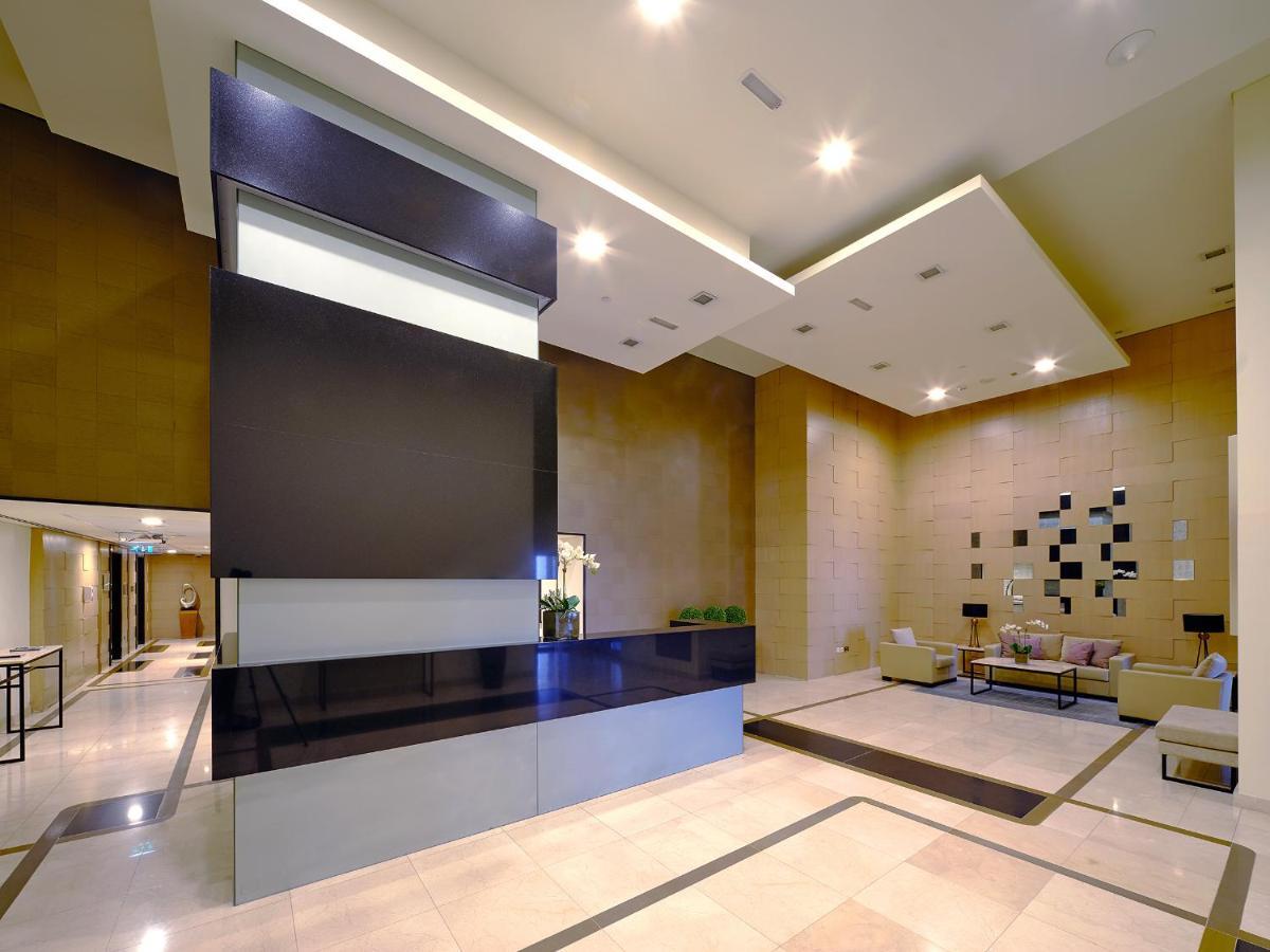 Xanadubai Loft Tower - Your Home Away From Home In Downtown Dubai! Kültér fotó